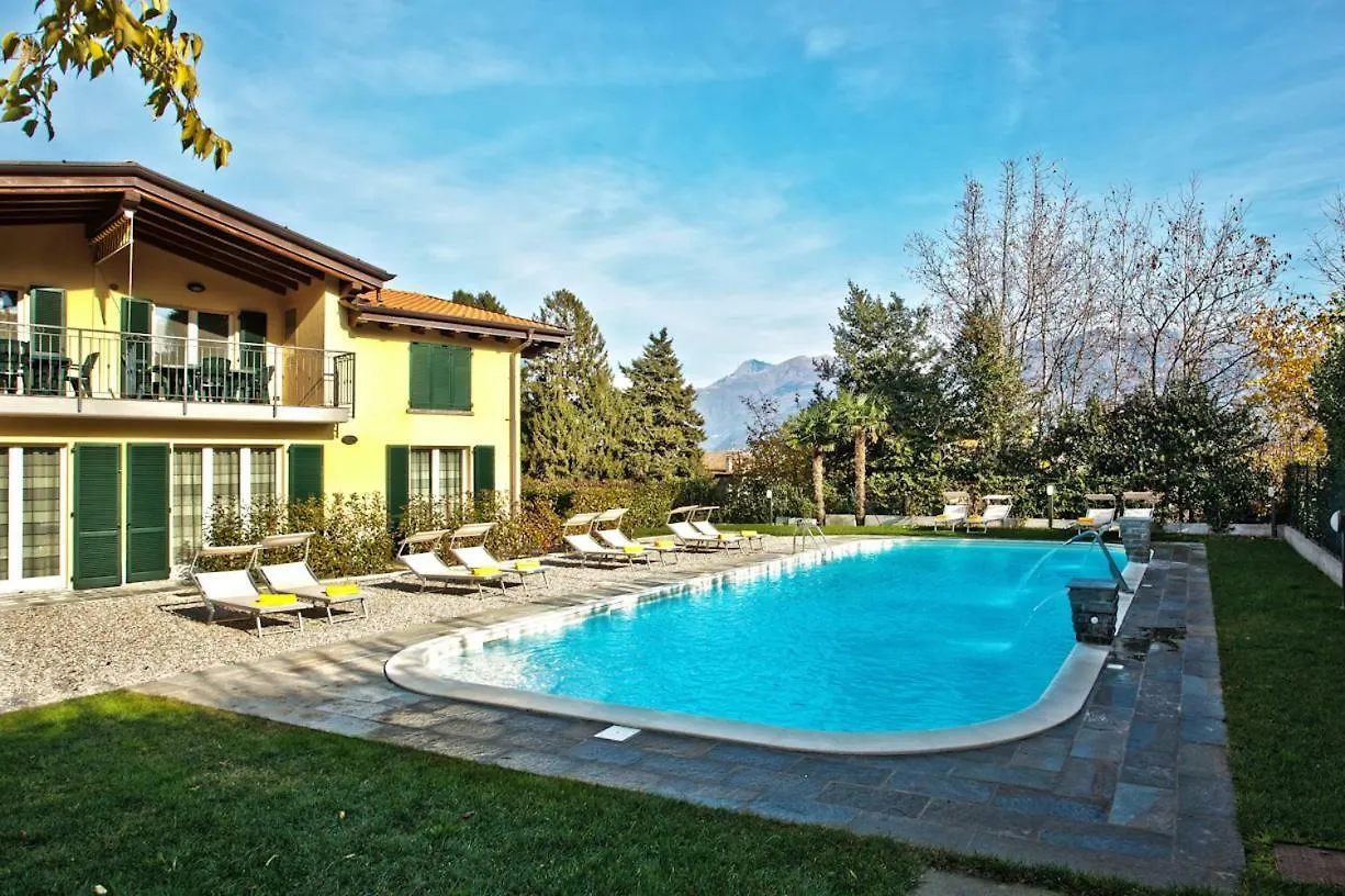 Griante Residence No 1 location